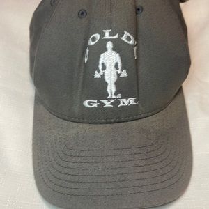Golds Gym Hat